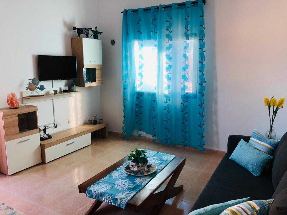 Casita Fuertencanto Corralejo Exterior foto