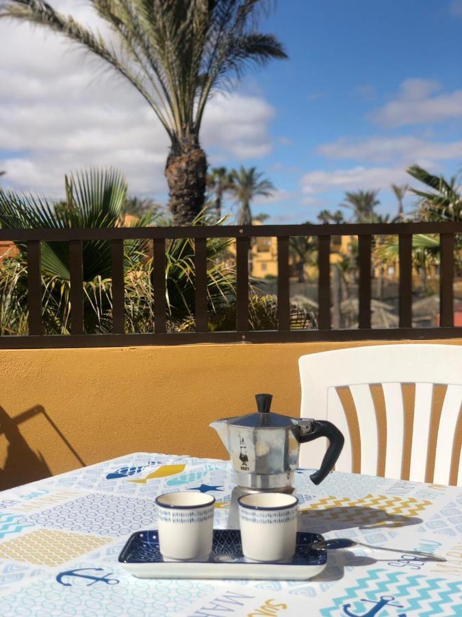 Casita Fuertencanto Corralejo Exterior foto