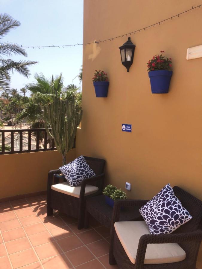 Casita Fuertencanto Corralejo Exterior foto