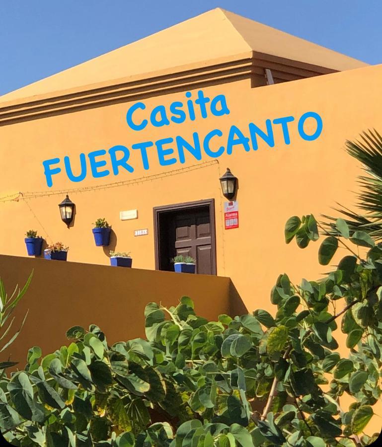 Casita Fuertencanto Corralejo Exterior foto