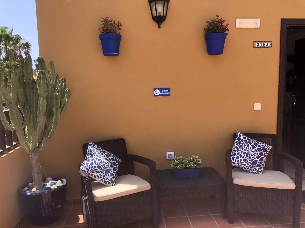 Casita Fuertencanto Corralejo Exterior foto