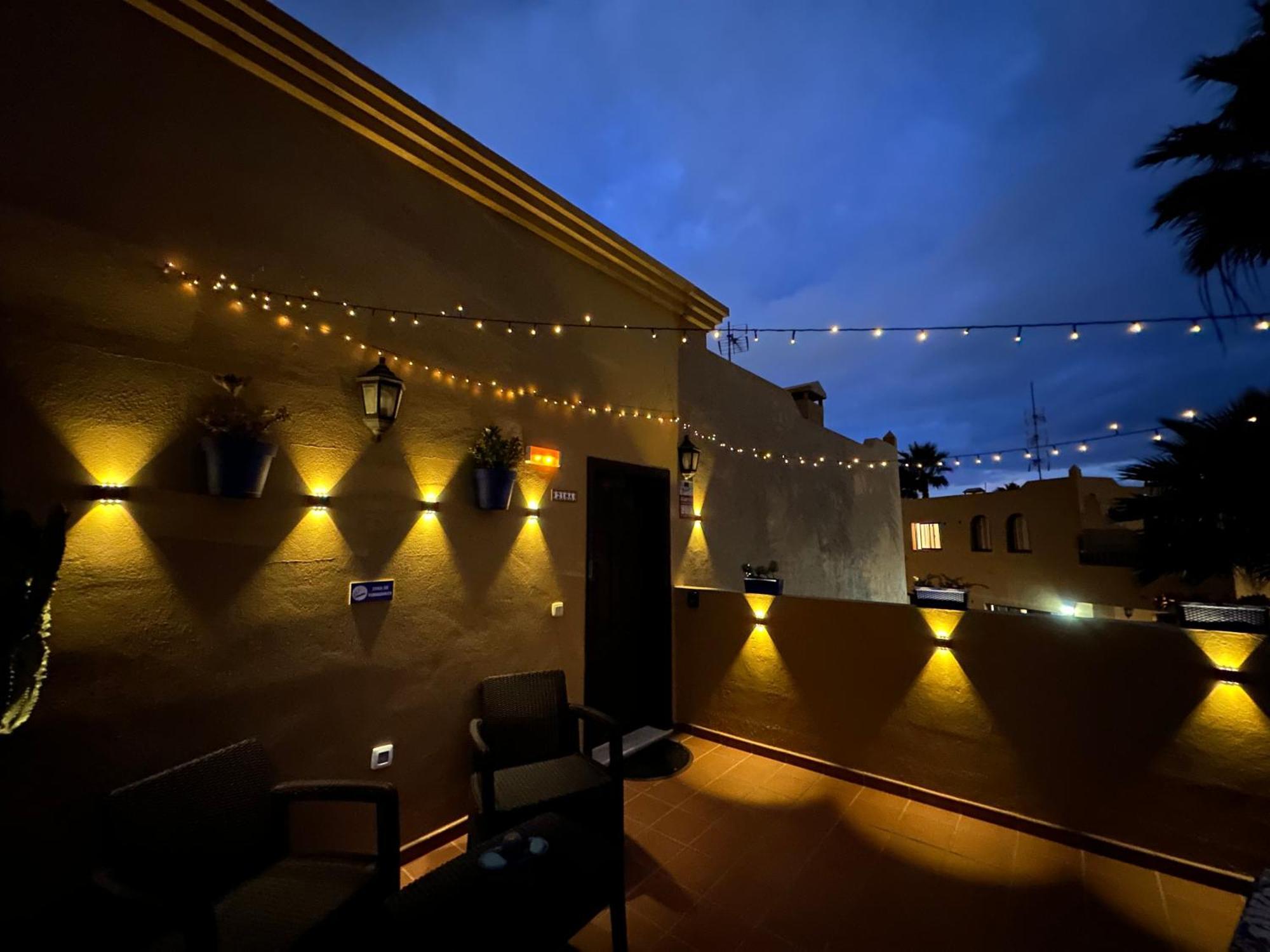 Casita Fuertencanto Corralejo Exterior foto