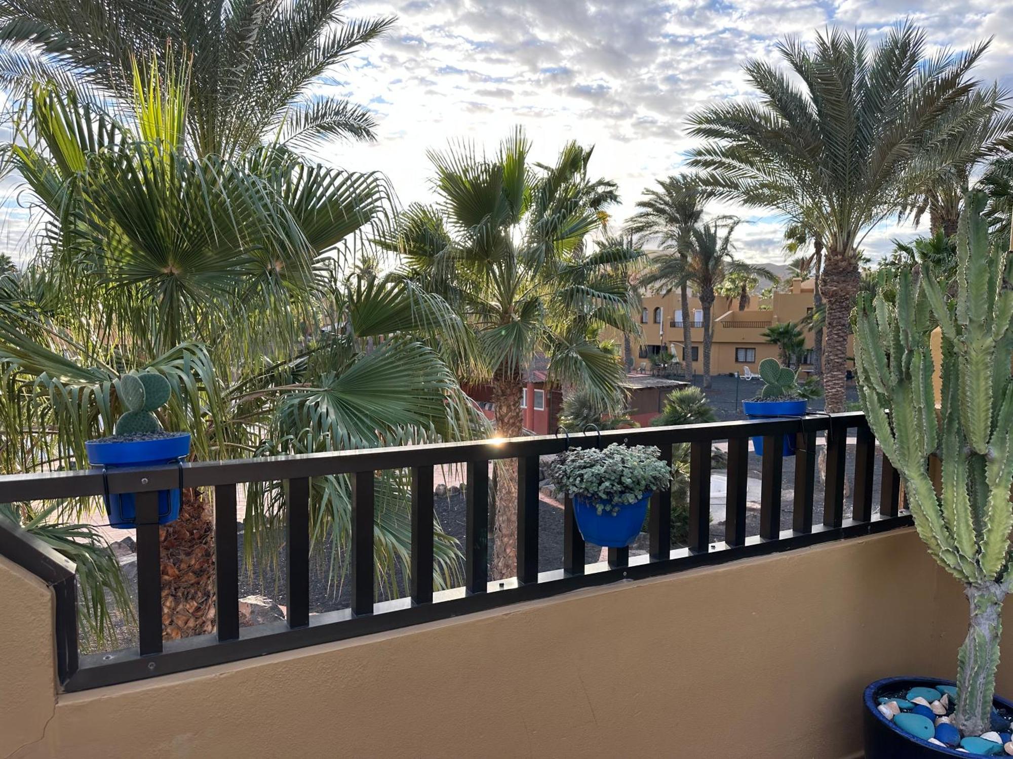 Casita Fuertencanto Corralejo Exterior foto
